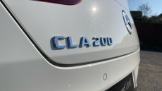 Mercedes-Benz CLA 200 AMG Line Executive 4dr Tip Auto Petrol Saloon